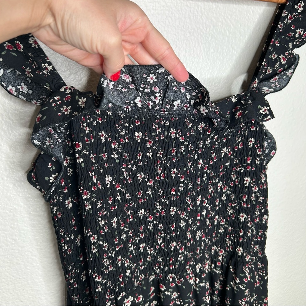 Natural Life midi dress floral print large - Picture 4 of 11